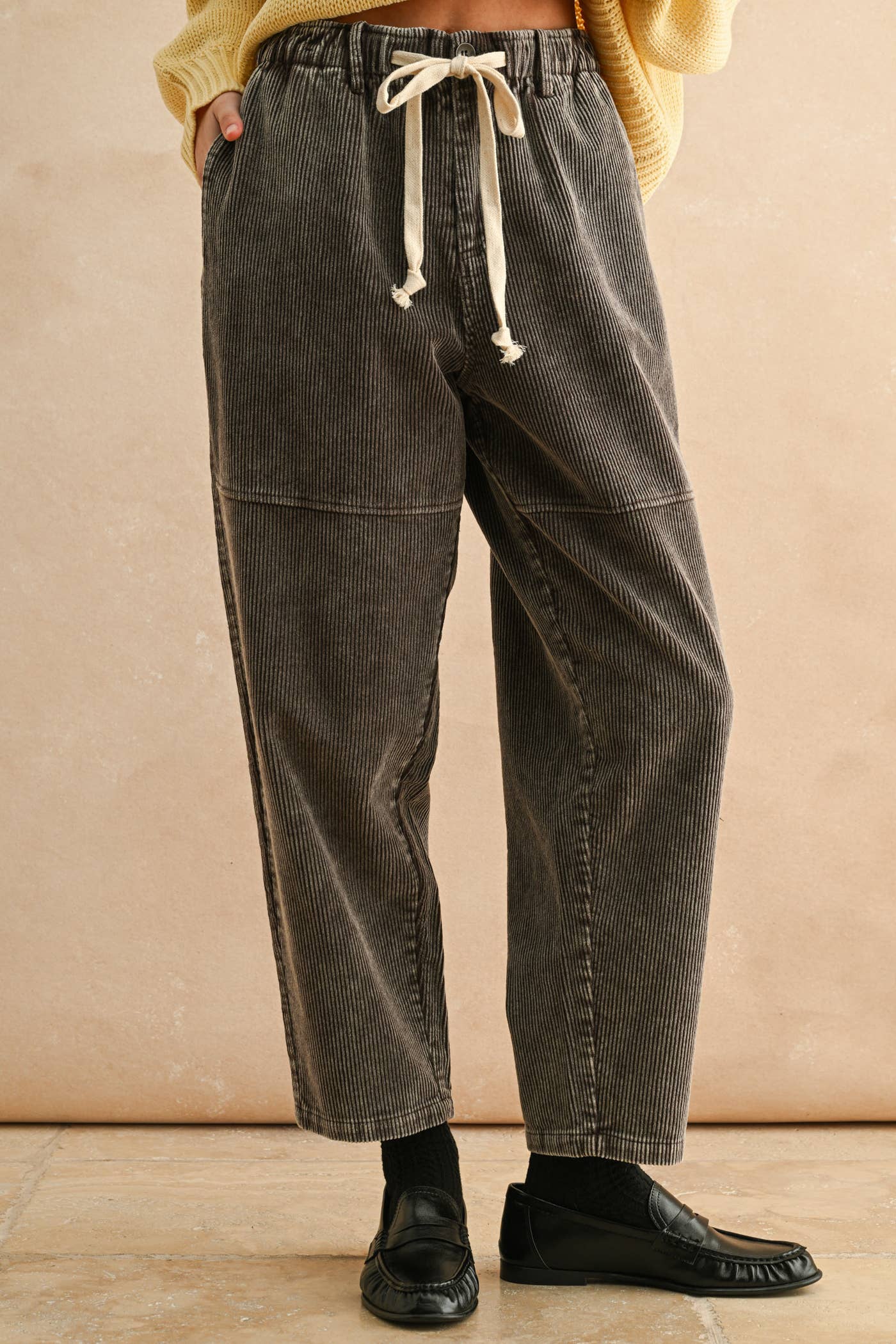 Bruno Cord Pant