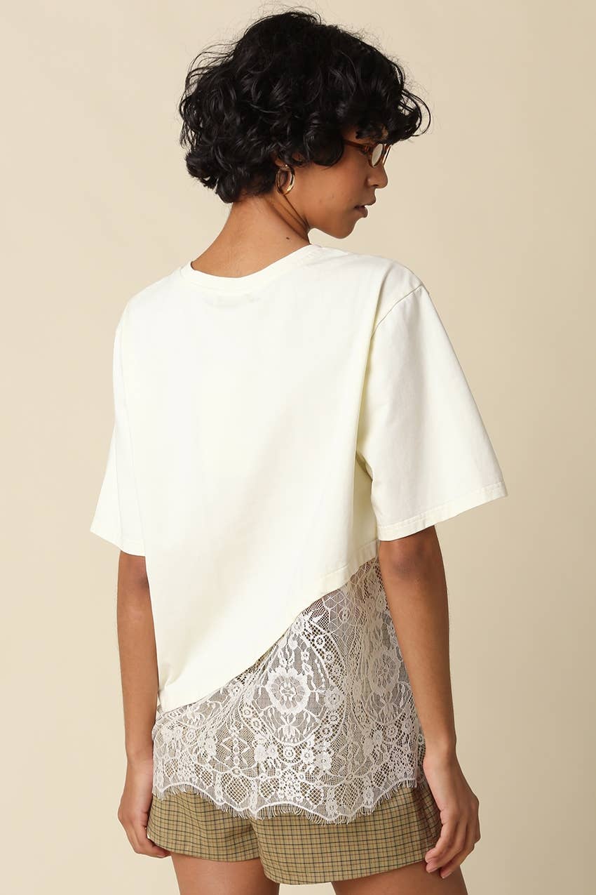 Camila Layered Tee