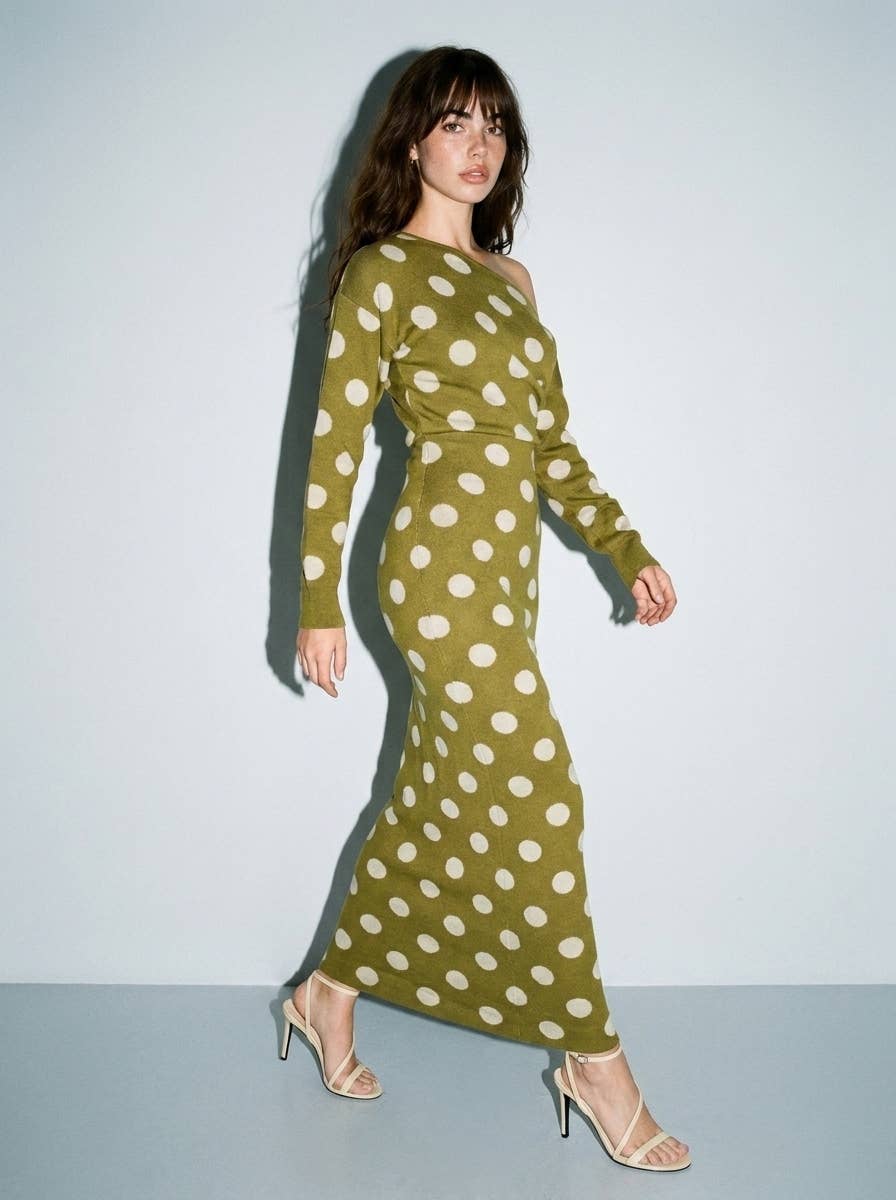 Candace Knit Dress