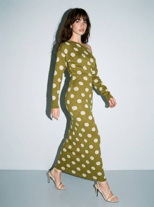 Candace Knit Dress