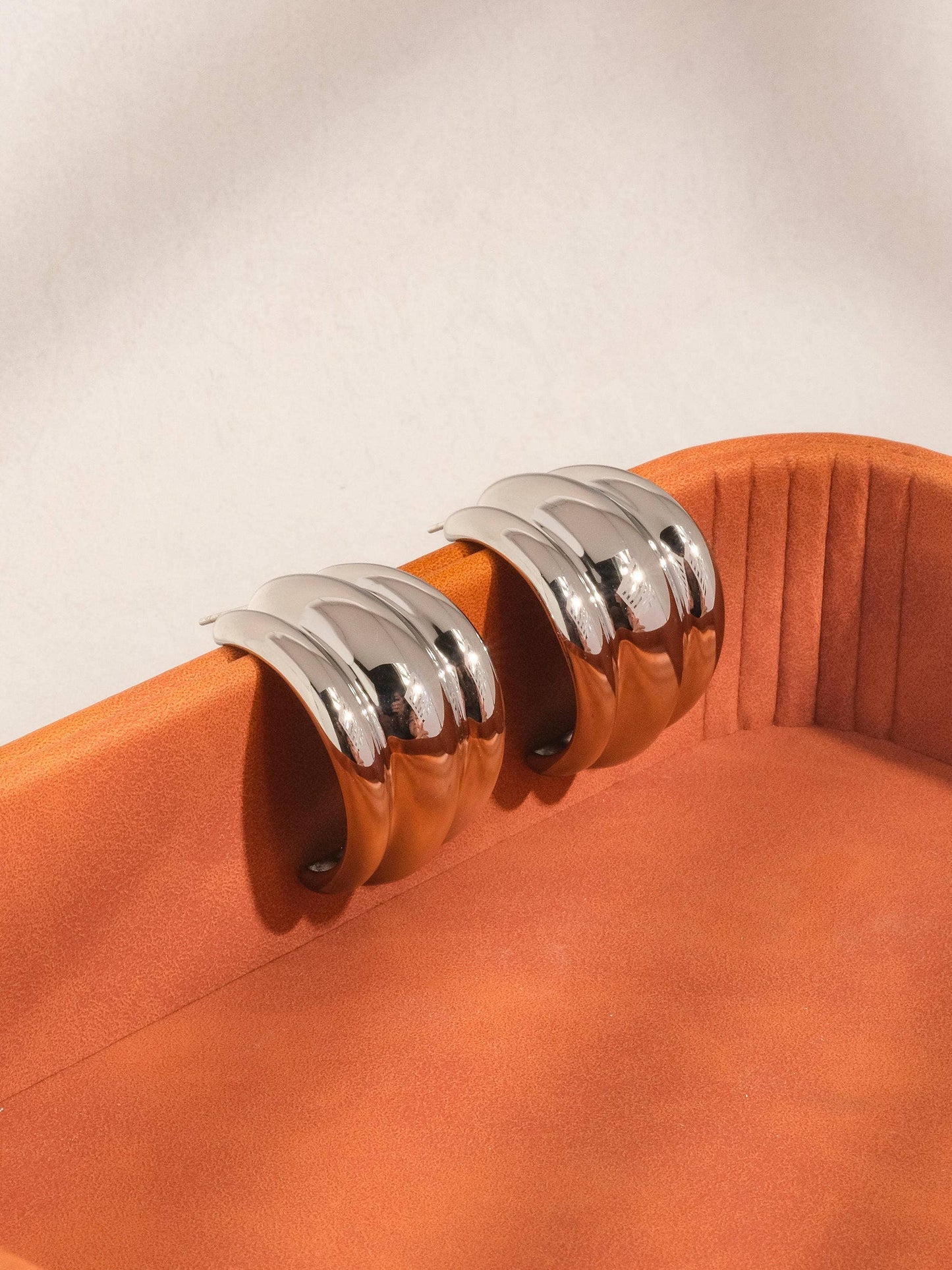 Colton Spiral Hoops