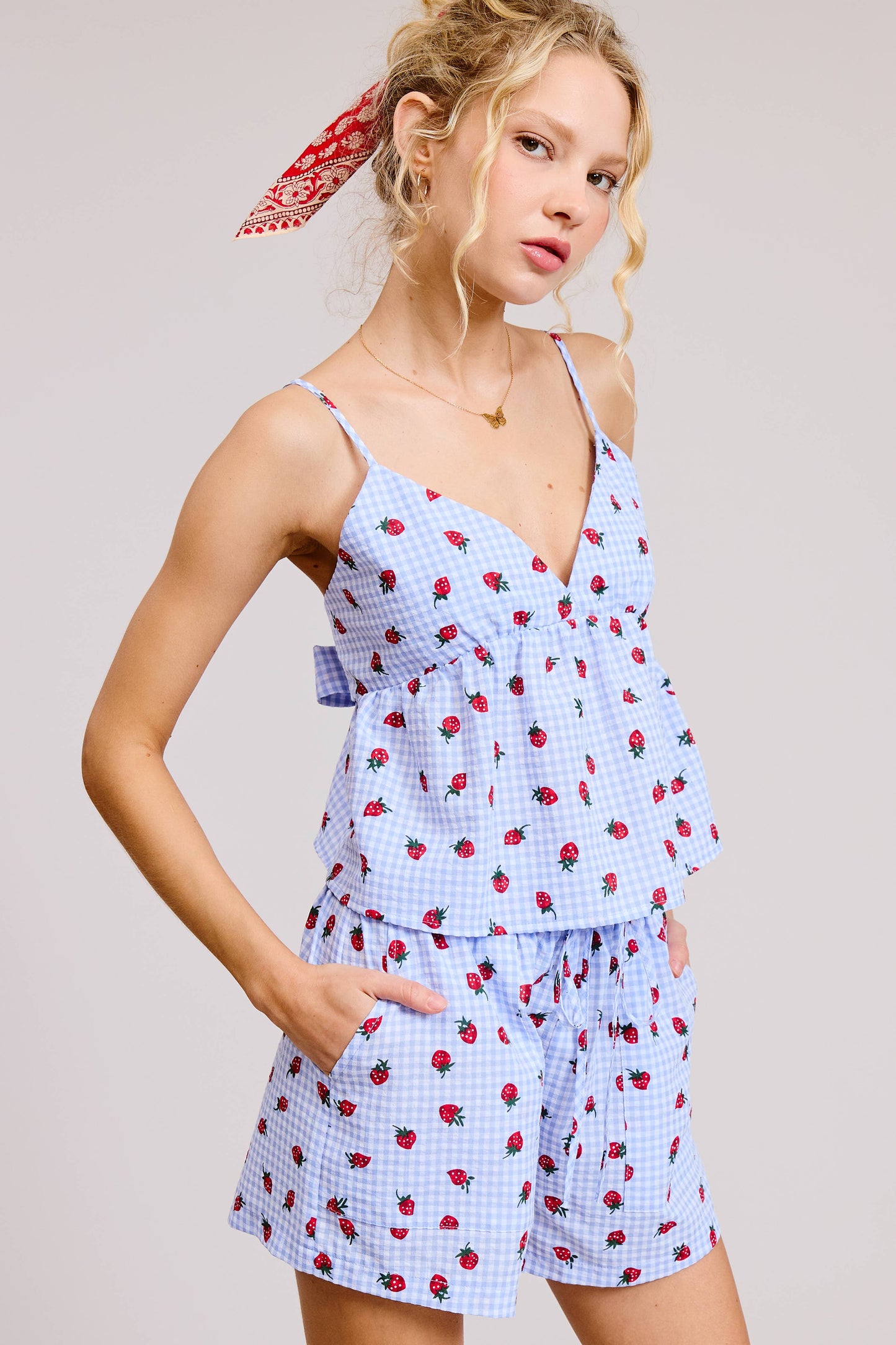 Park Picnic Short