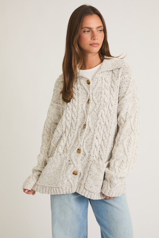 Brittany Cardigan