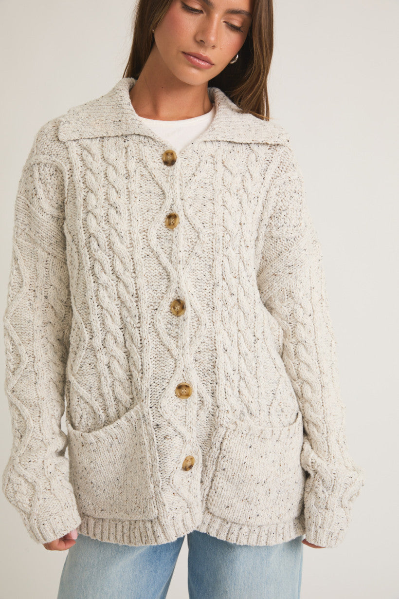 Brittany Cardigan