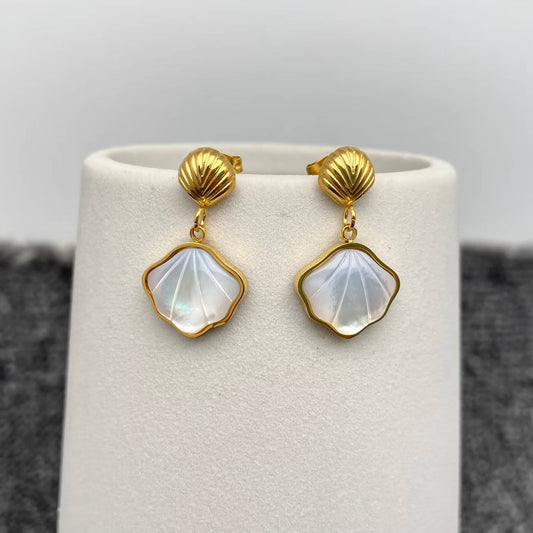 Breakwater Earrings