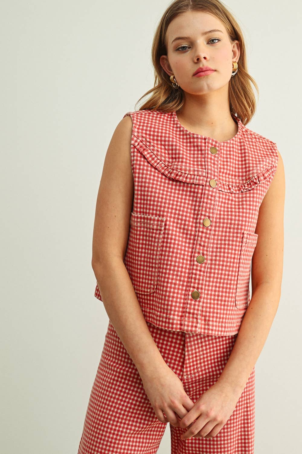 Sutton Vest