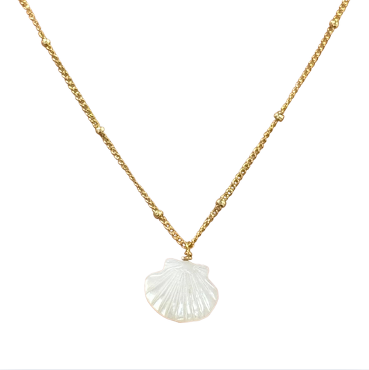 Bailee Necklace Gold