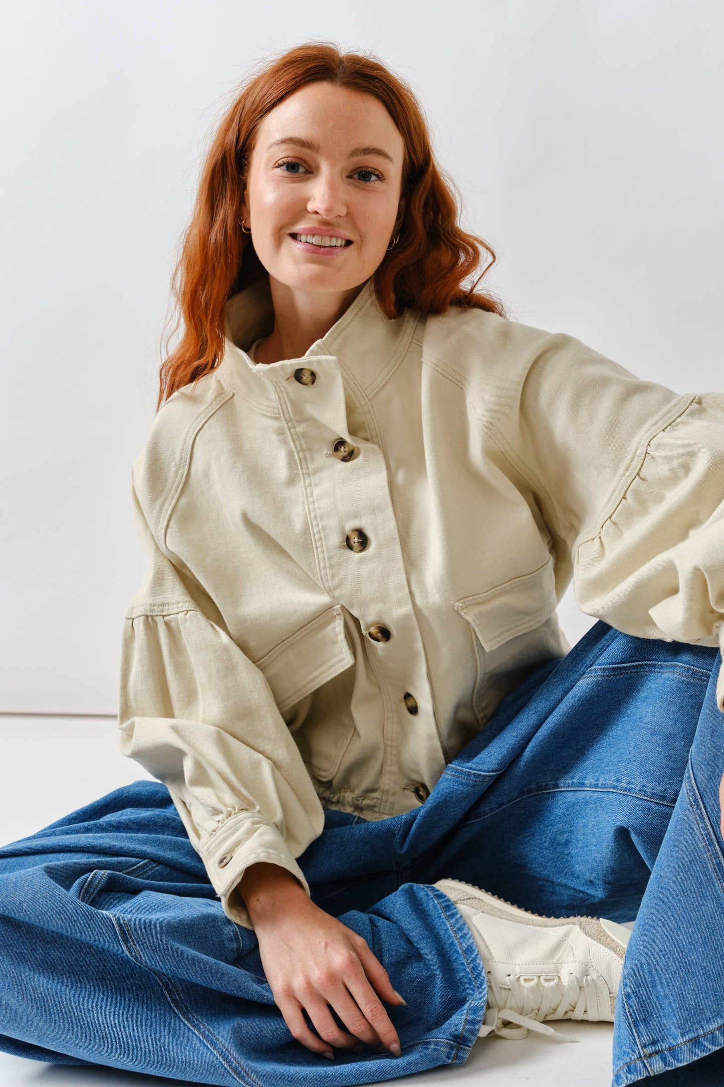 Blaine Twill Jacket