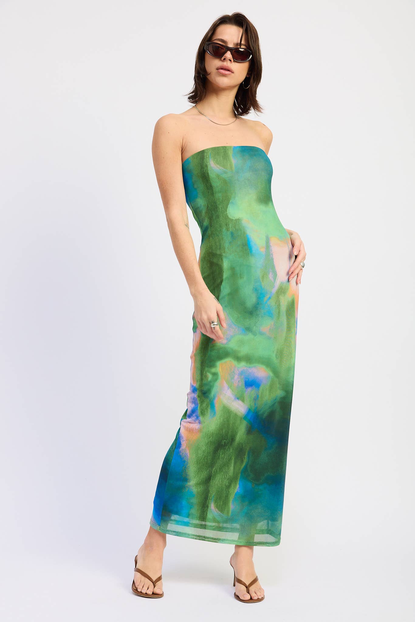 April Dress