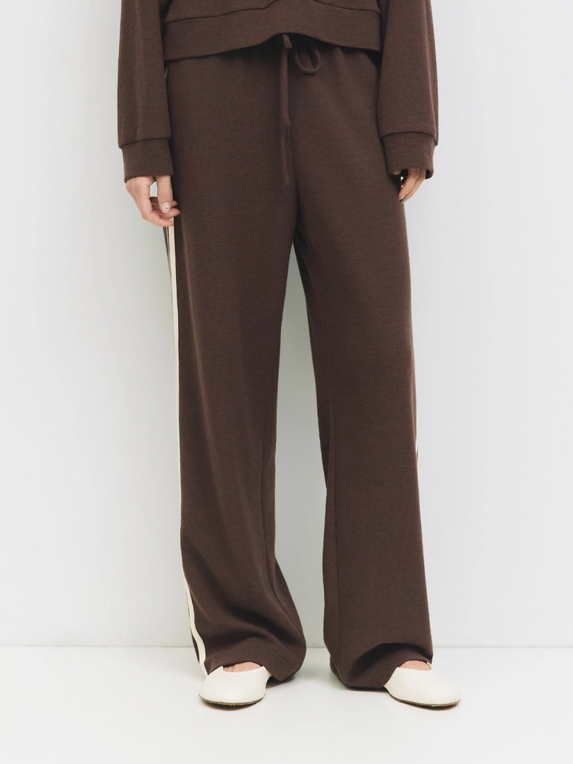 Enzo Pant Brown