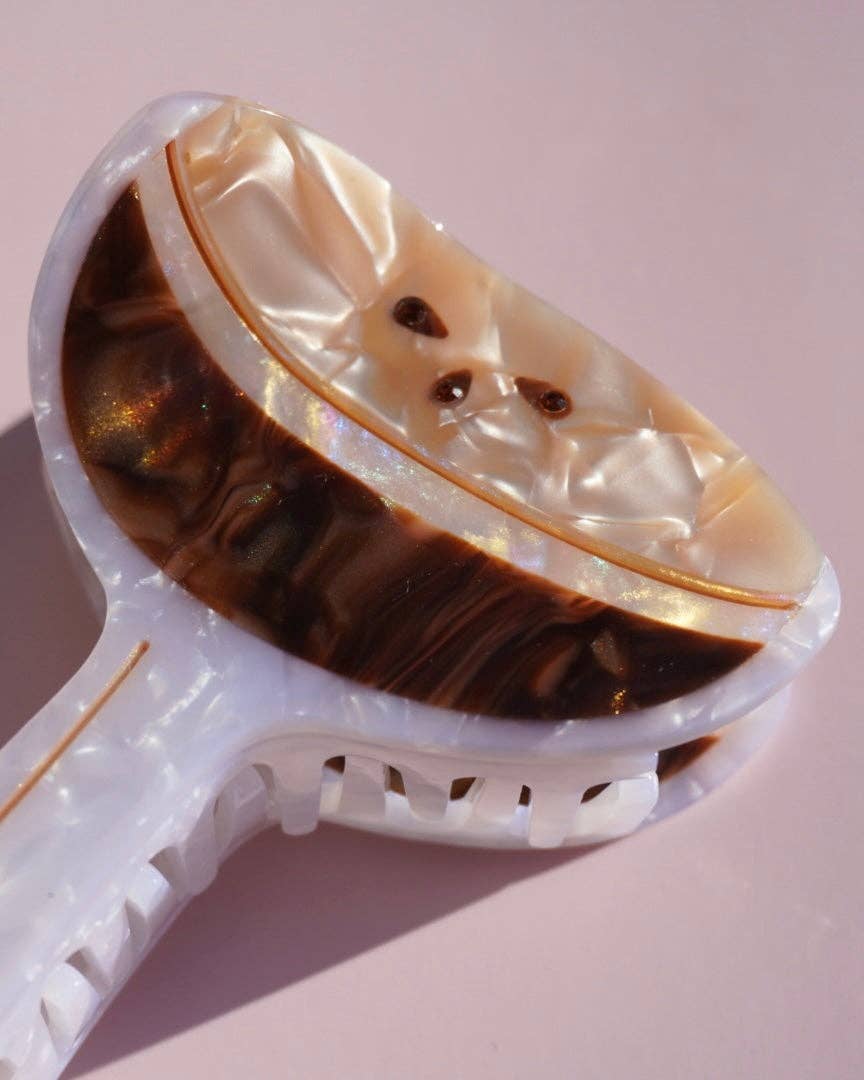 Espresso Martini Claw Clip