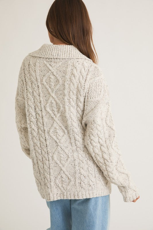 Tristan Cardigan