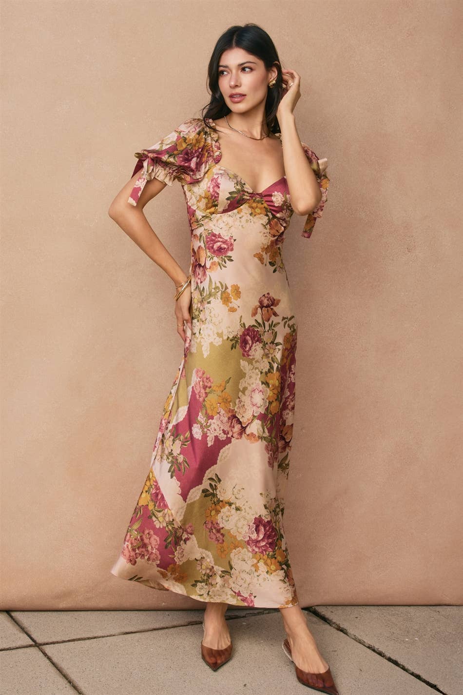 Winona Dress