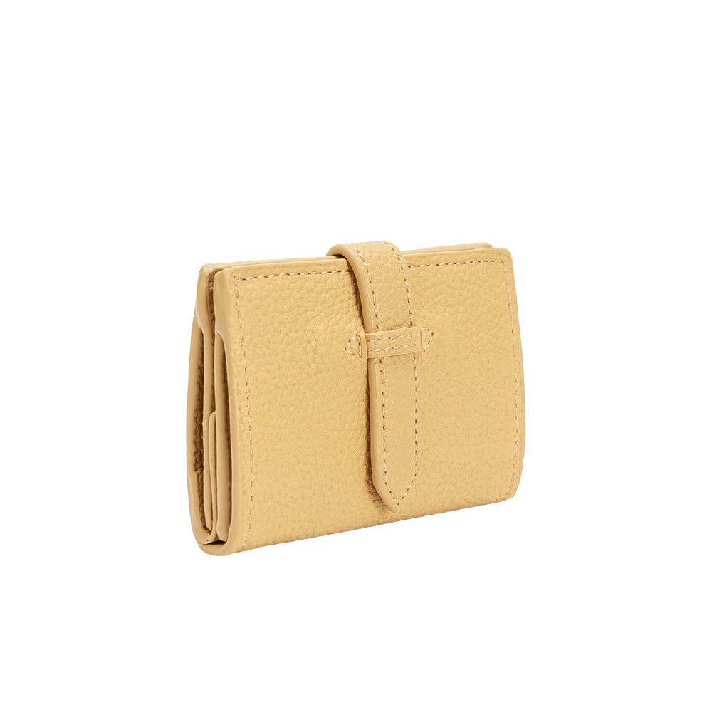 Pria Wallet Yellow