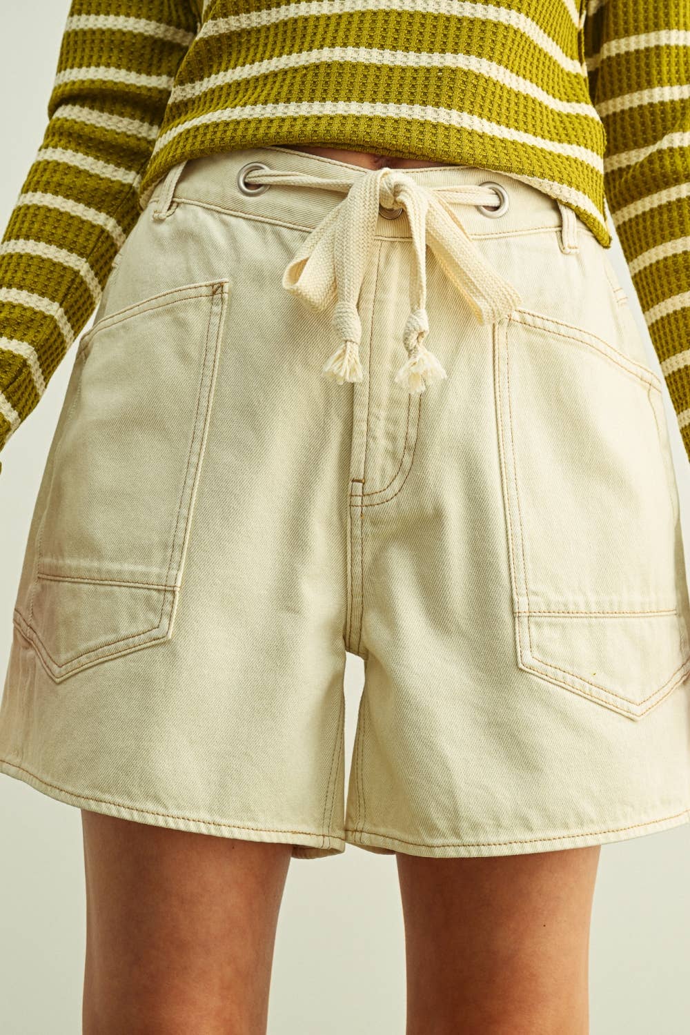 Timber Short