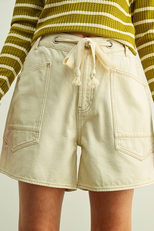 Timber Short