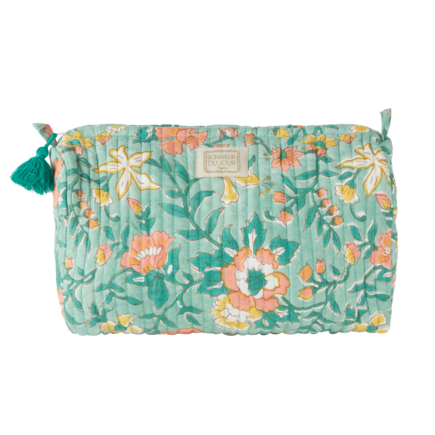 Cosmetic Pouch Indi Blossom