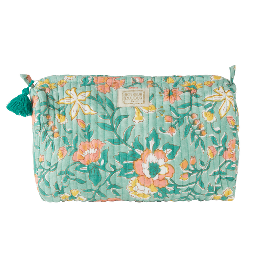 Cosmetic Pouch Indi Blossom