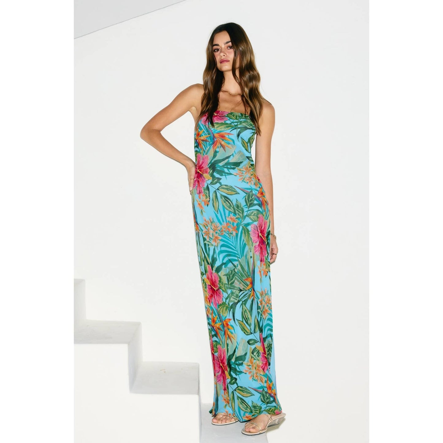 Maui Maxi Dress