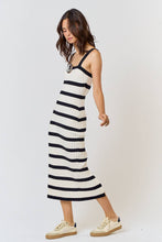 Load image into Gallery viewer, Kelsea Stripe Dress
