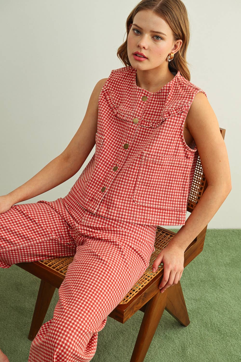 Sutton Vest