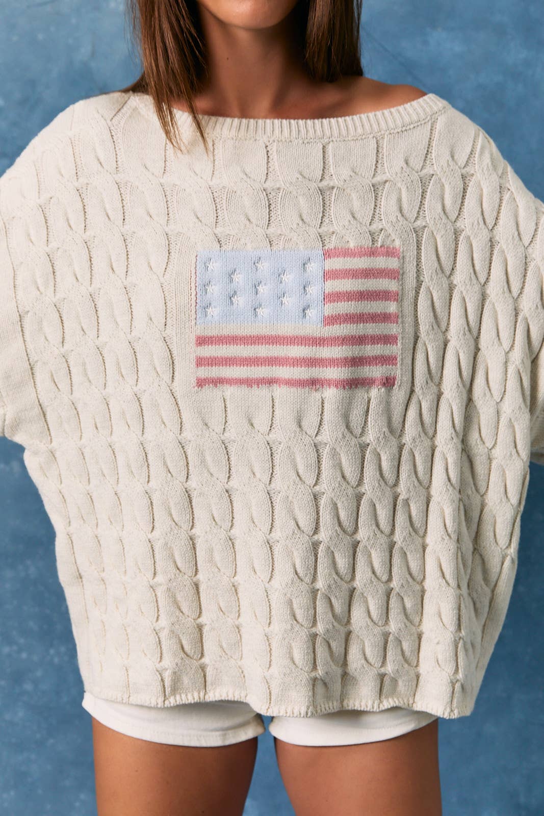Glory Days Sweater
