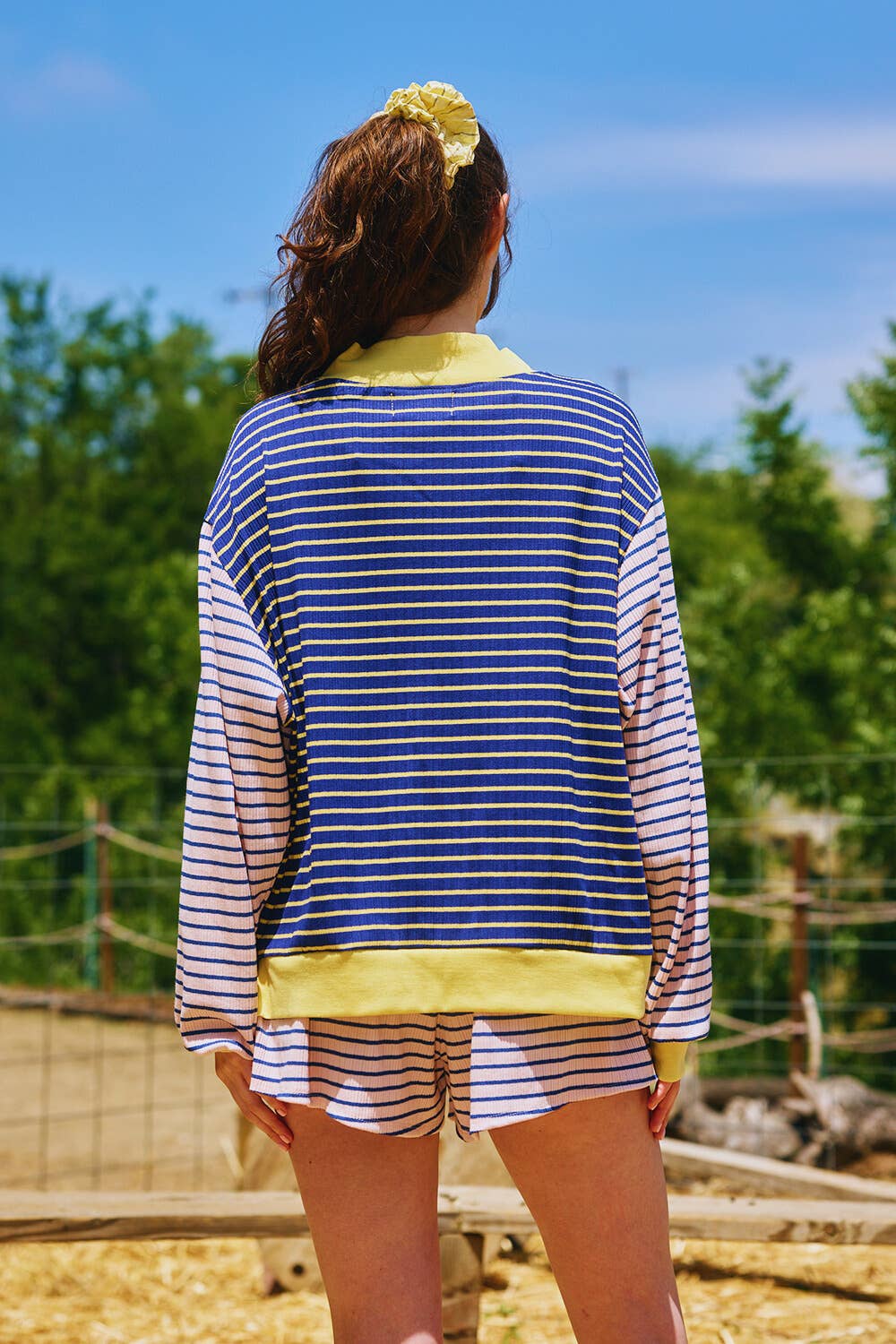 Tristan Knit Top