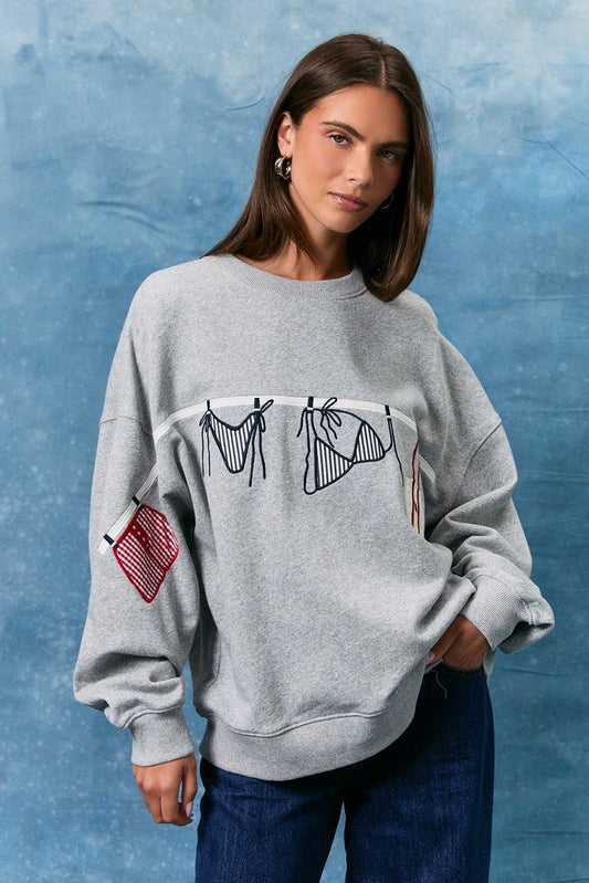 Down The Shore Sweatshirt