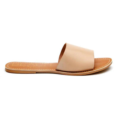 Cabana Sandal Natural