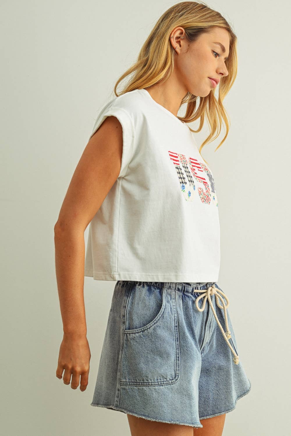 American Girl Tee