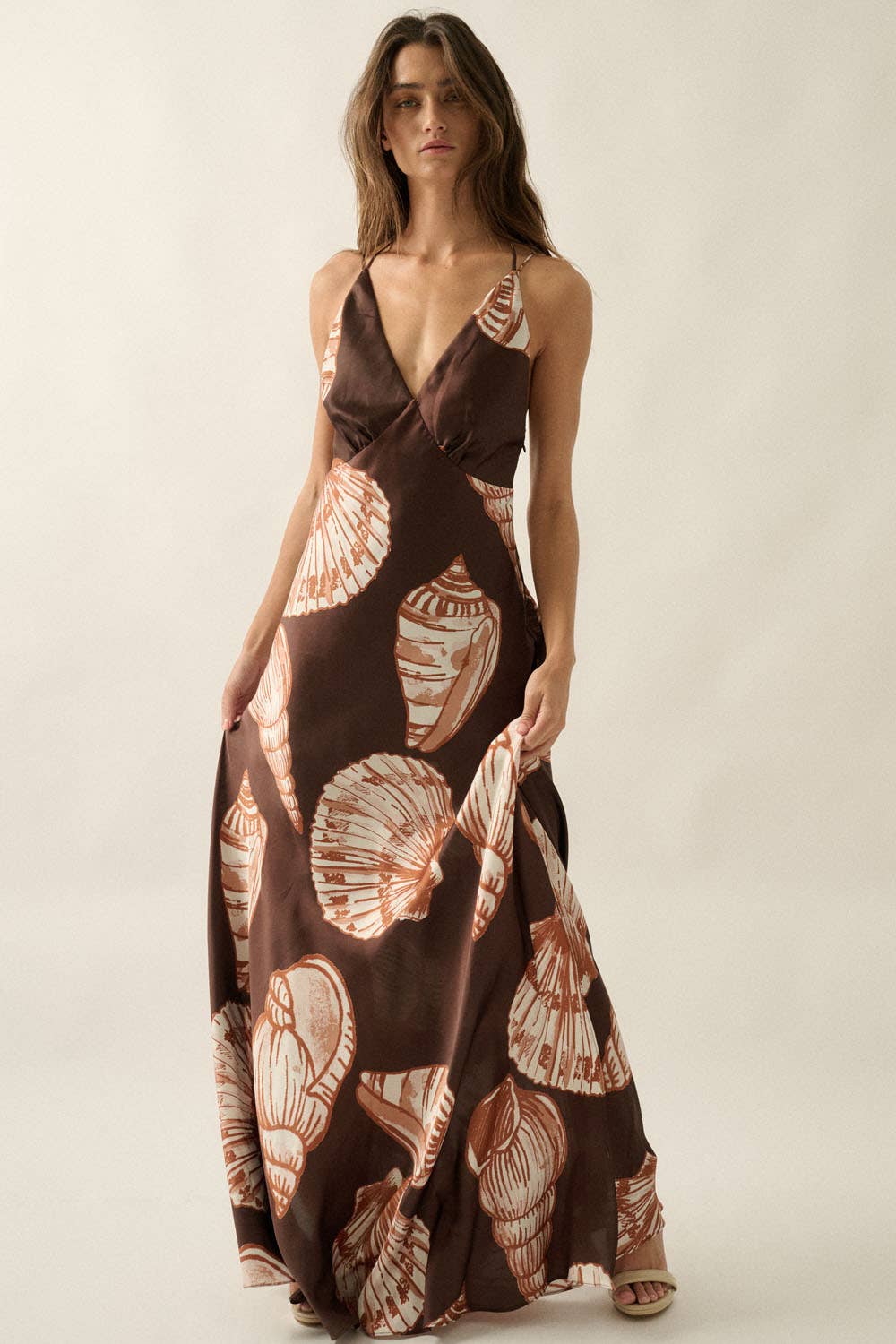 Nautilus Dress