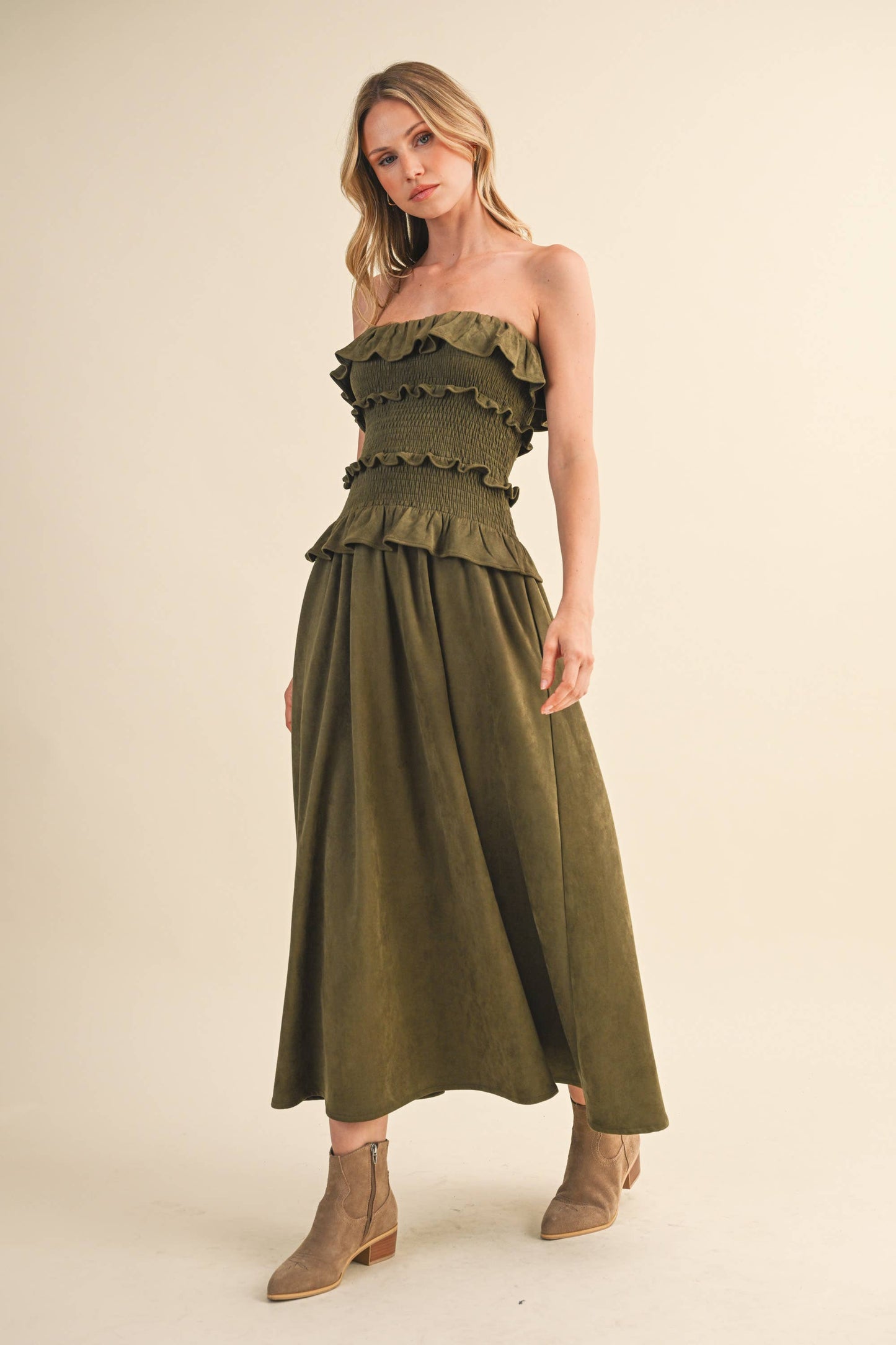 Rubi Dress