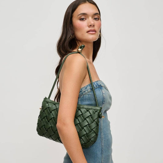 Regina Shoulder Bag Forest
