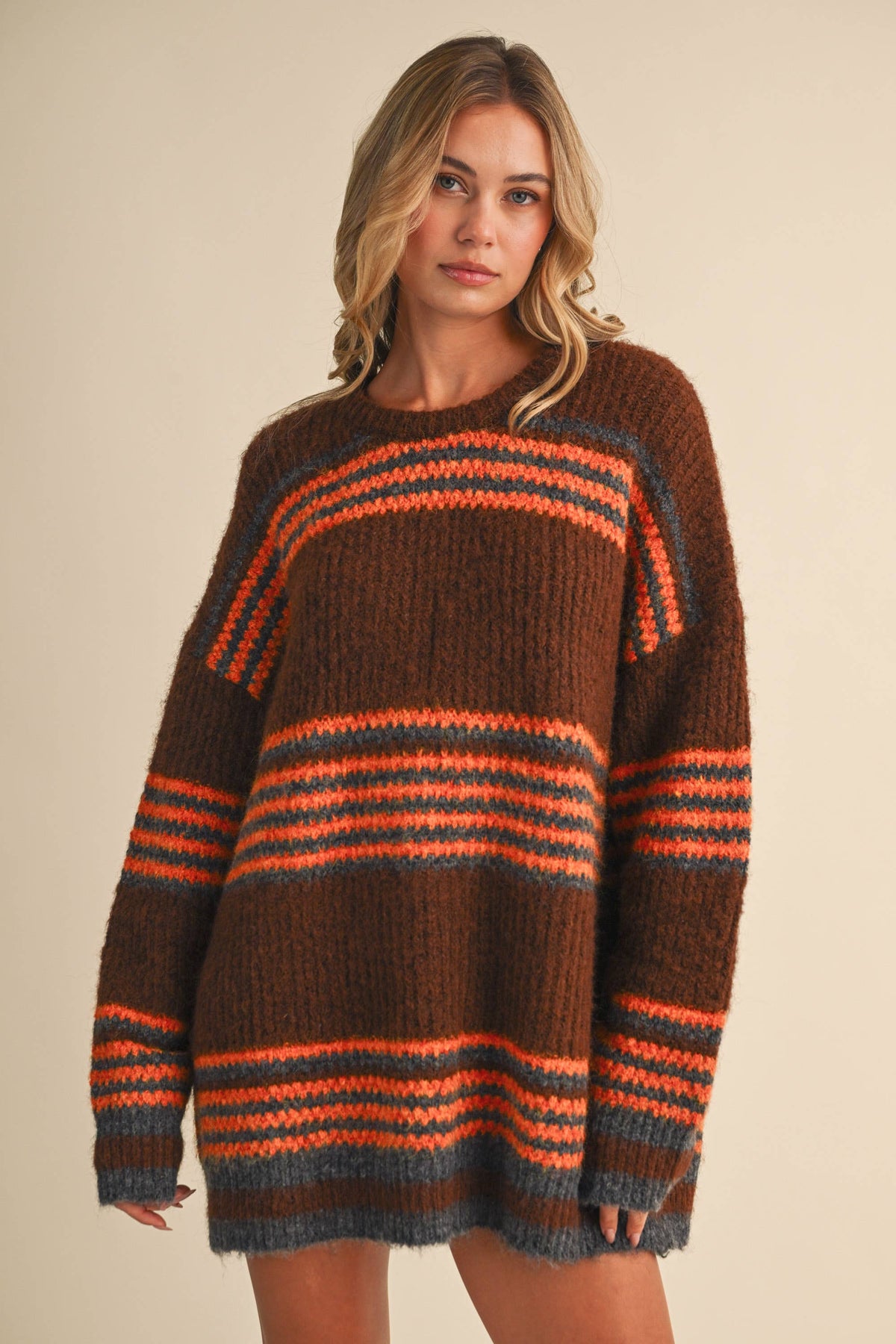 Gracie Sweater Dress