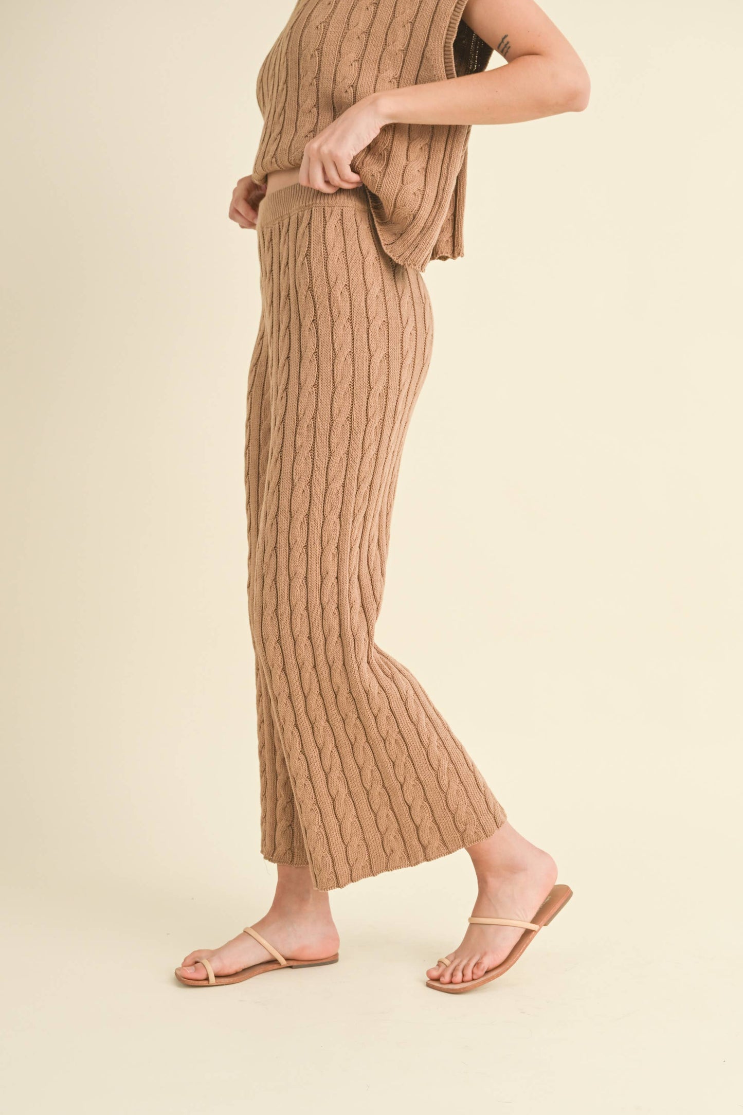 Harvest Moon Pant Cocoa