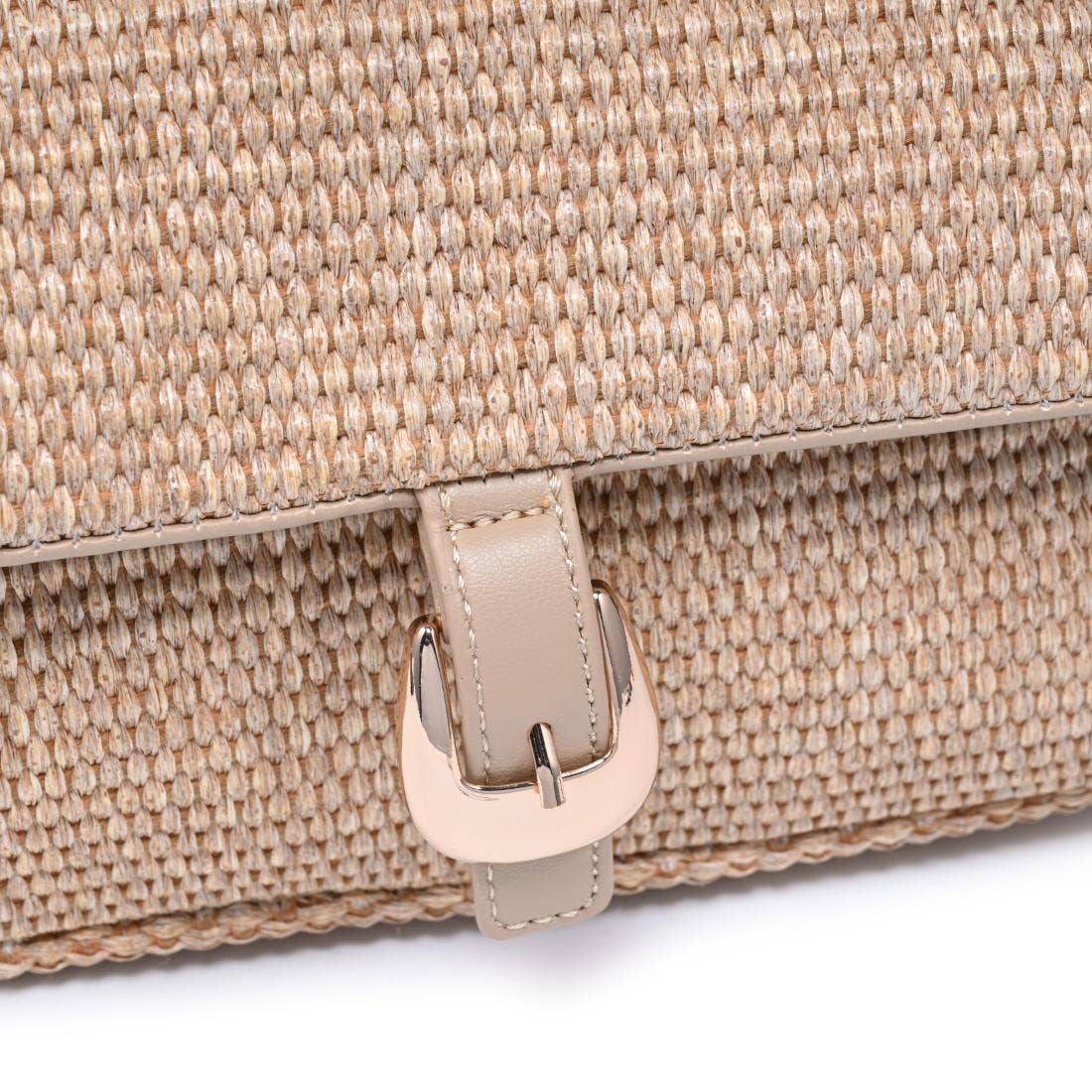 Gloria Shoulder Bag Natural
