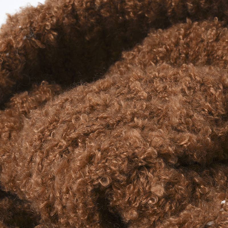 Windsor Beanie Rust