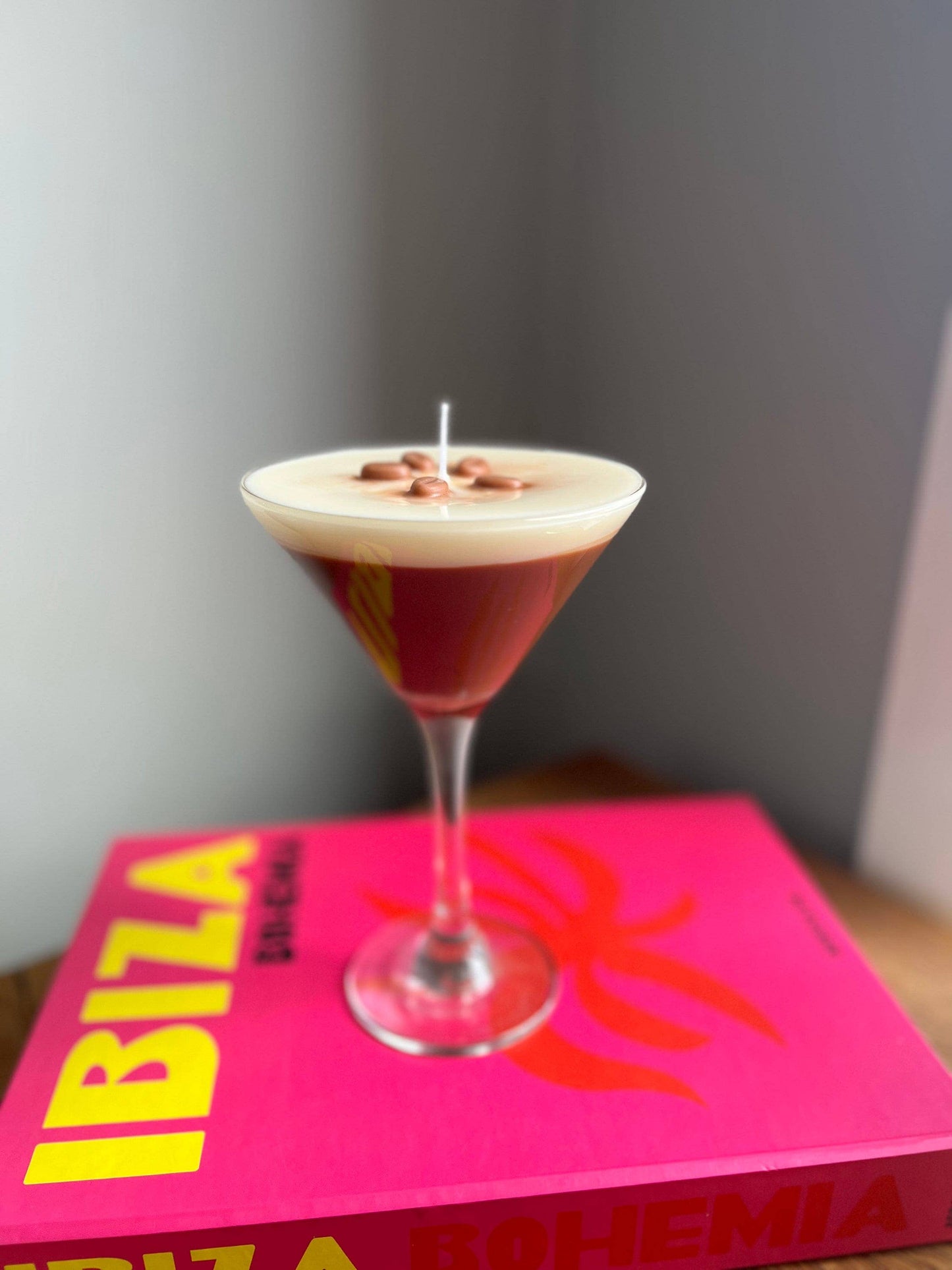 Espresso Martini Candle Roasted Espresso