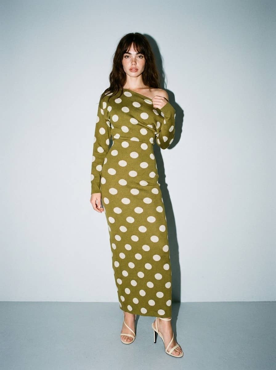 Candace Knit Dress