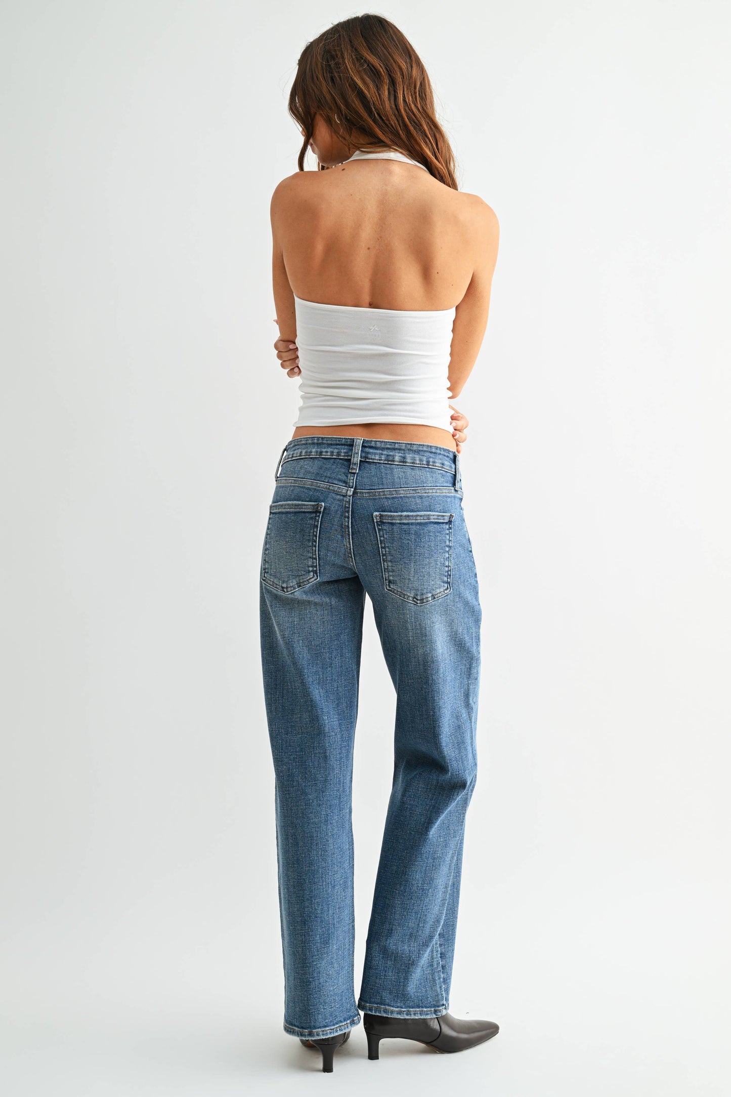 Dena Low Rise Jean