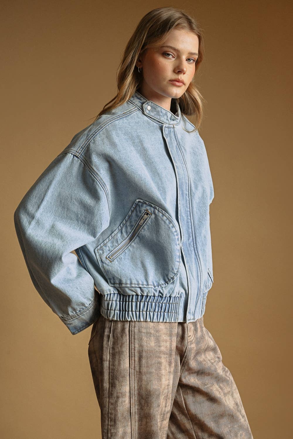 Mya Jacket