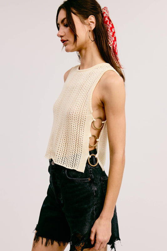Lucca Top