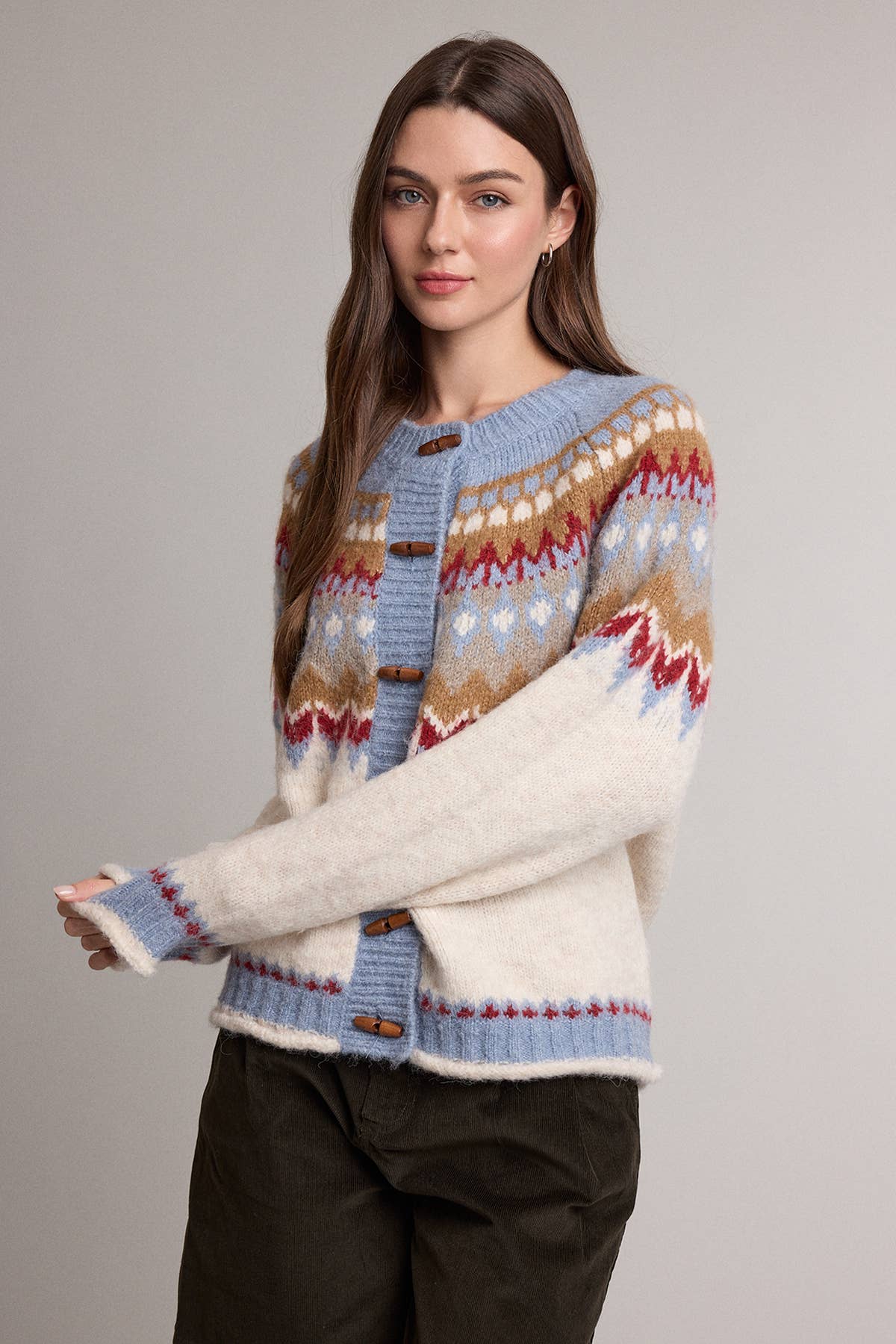 August Cardigan