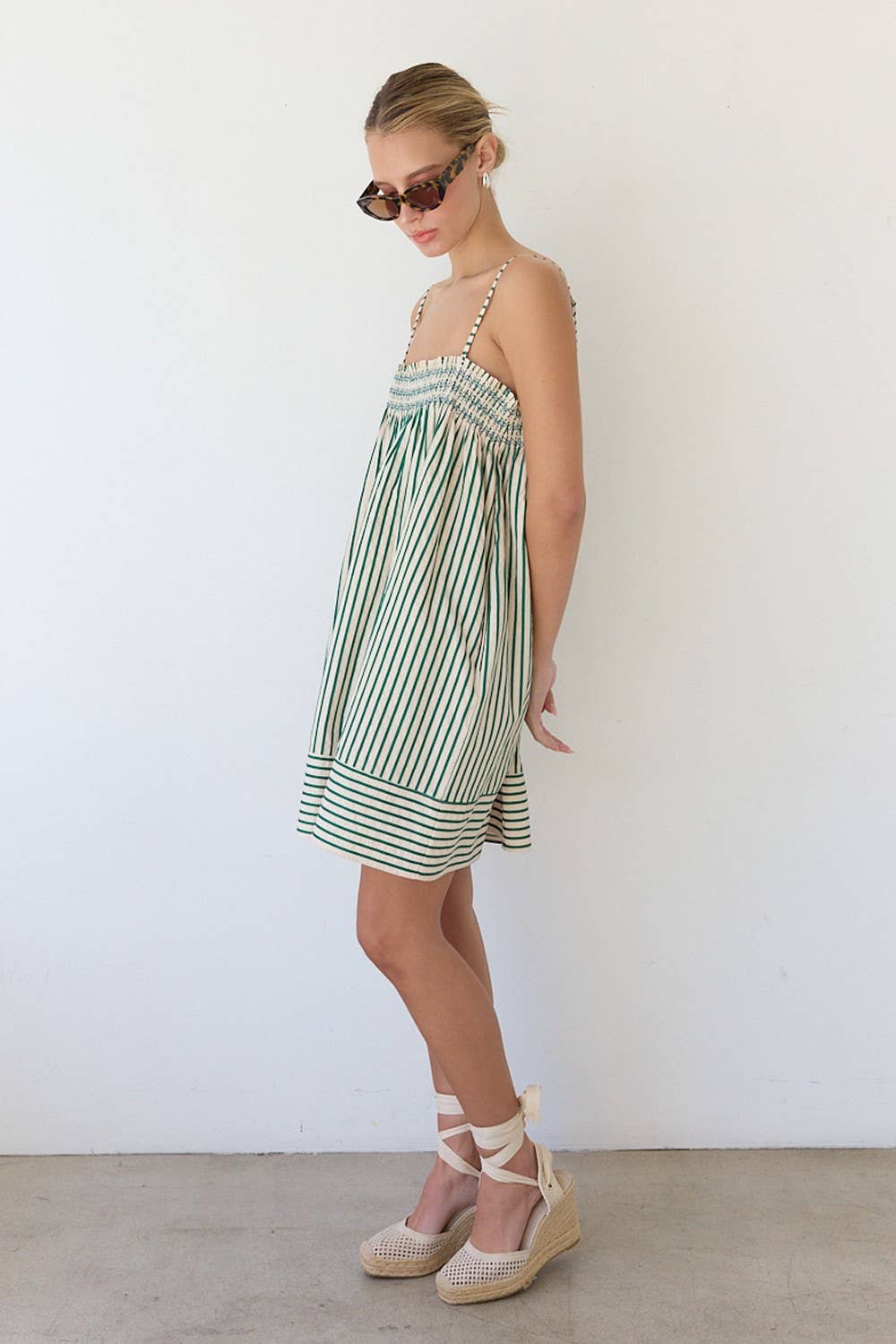 Clarke Dress