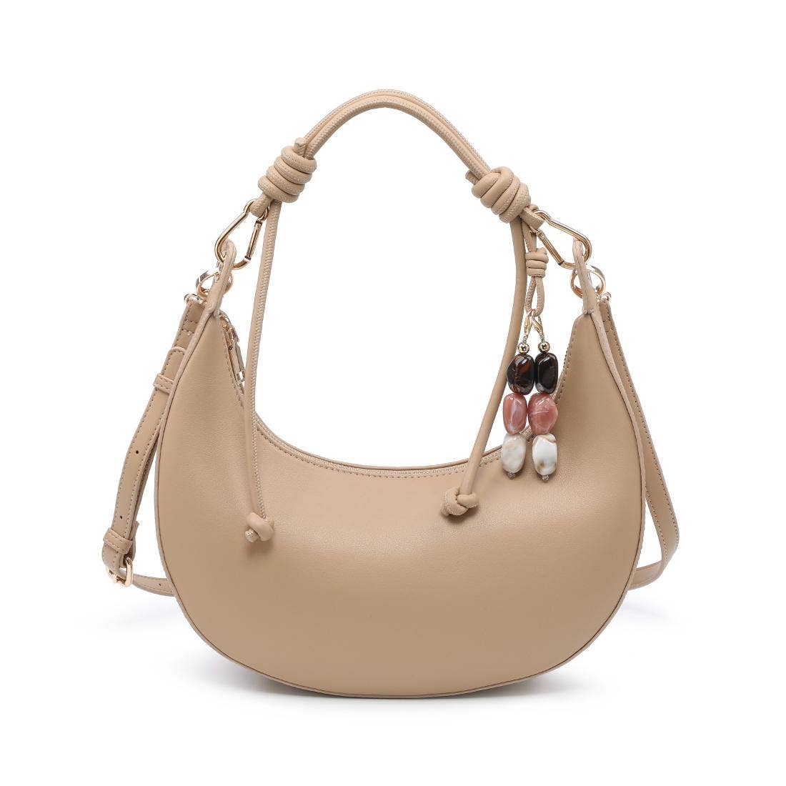 Emilia Hobo Bag Natural