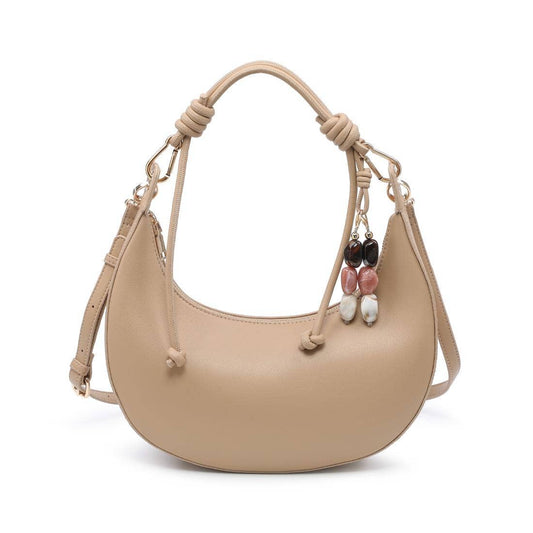 Emilia Hobo Bag Natural