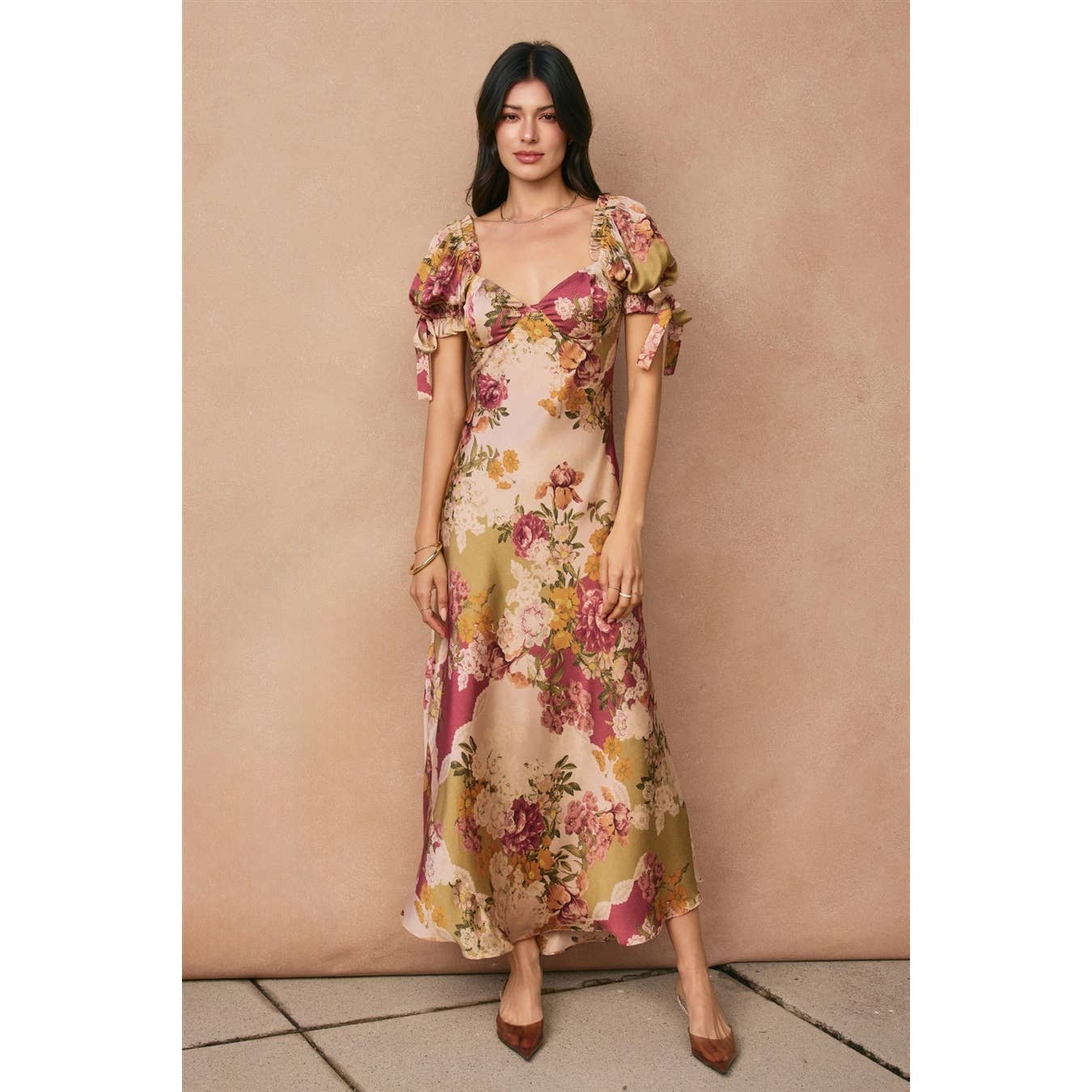 Winona Dress