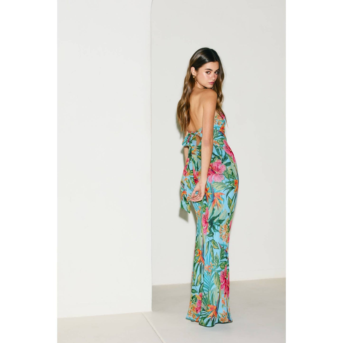 Maui Maxi Dress