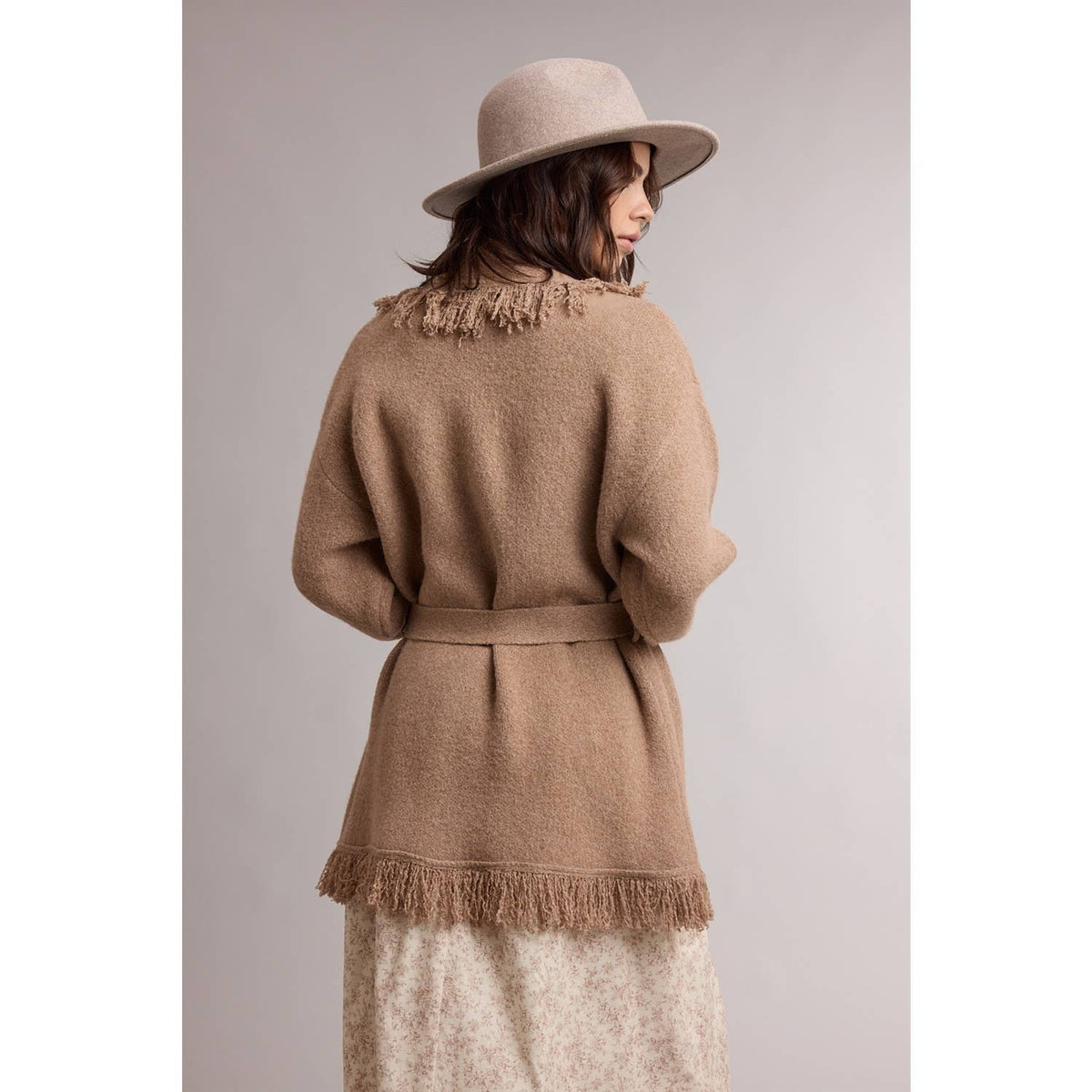 Brooks Cardigan