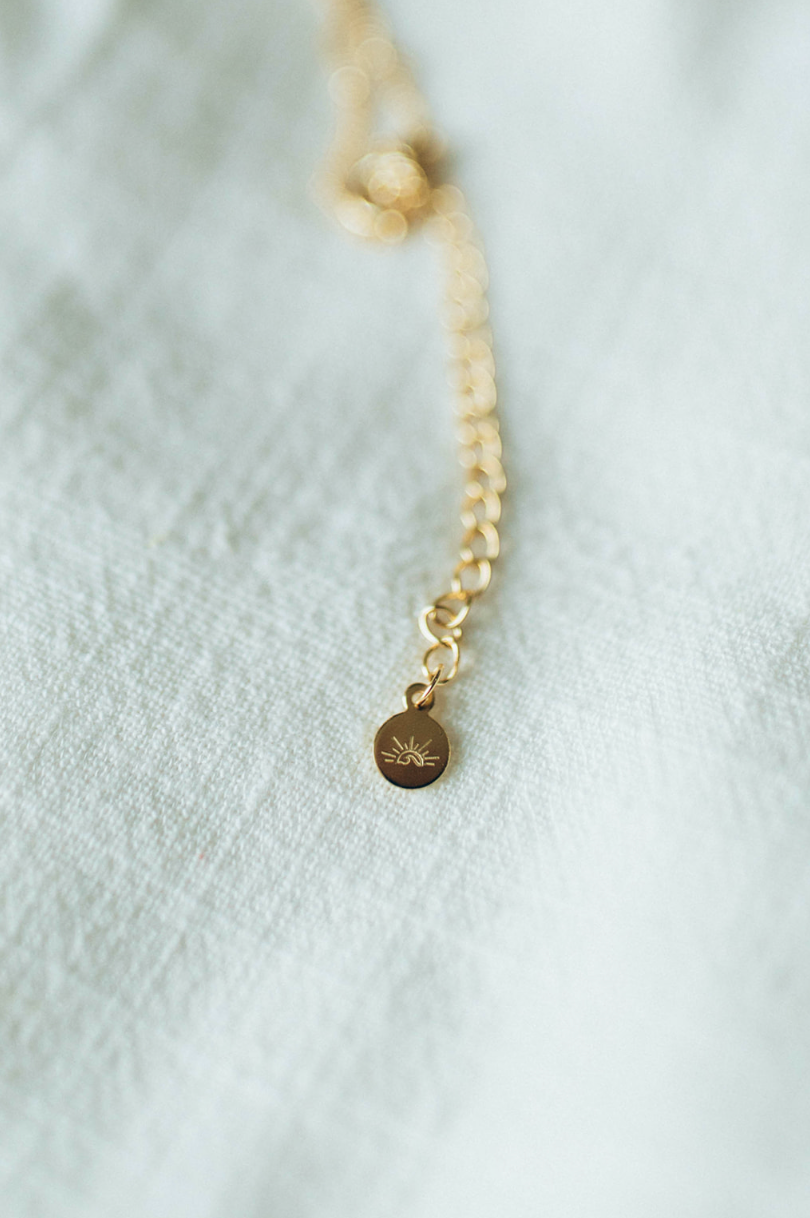 Coral Necklace
